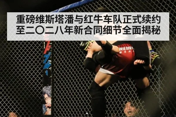 重磅维斯塔潘与红牛车队正式续约至二〇二八年新合同细节全面揭秘